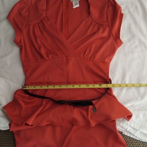 Celine peplum dress - Picture 8 of 8